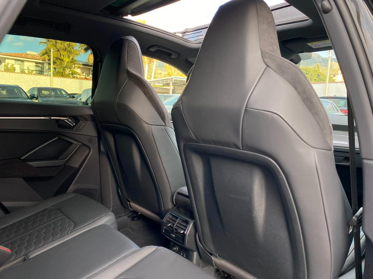 Audi RSQ3 2.5 TFSI 400CV s-tronic quattro