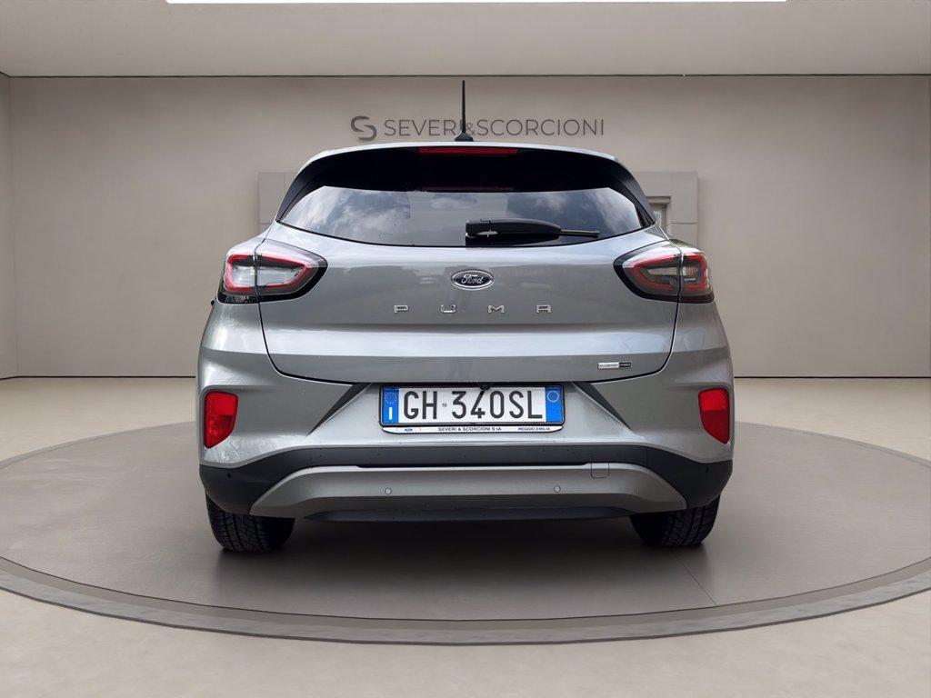 FORD Puma 1.0 ecoboost h titanium s&s 125cv auto del 2022