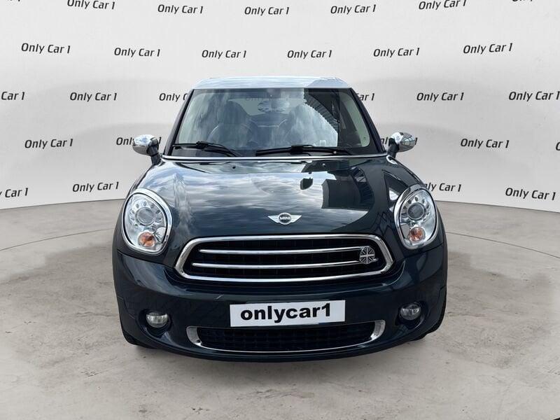 MINI Mini Paceman Mini 2.0 Cooper D Paceman Automatica