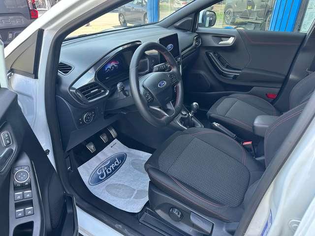Ford Puma 1.0 ecoboost h ST-Line S&S