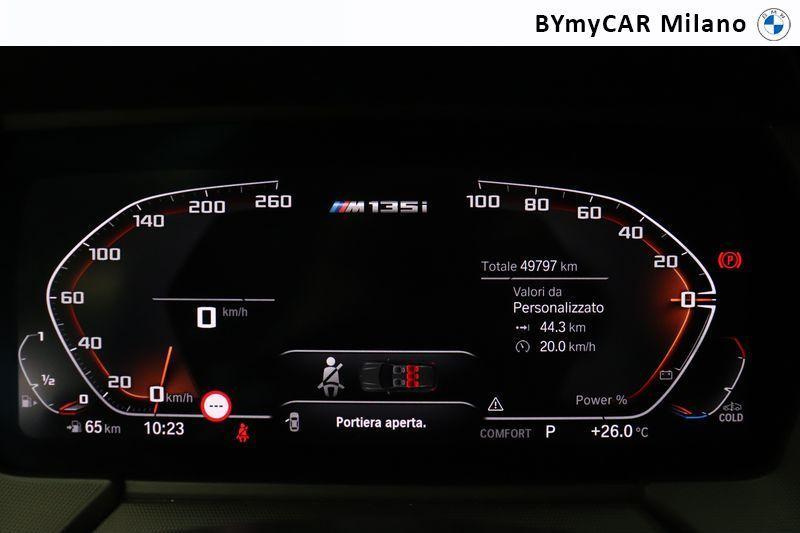 BMW Serie 1 5 Porte 135 i M xDrive Steptronic