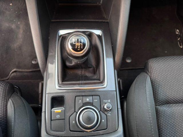 MAZDA CX-5 2.2L Skyactiv-D 150CV 4WD Exceed leggere descrizio