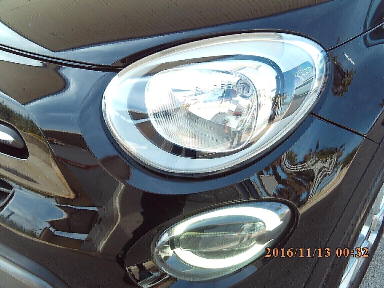 Fiat 500X 1.6 MultiJet 120 CV DCT City Cross