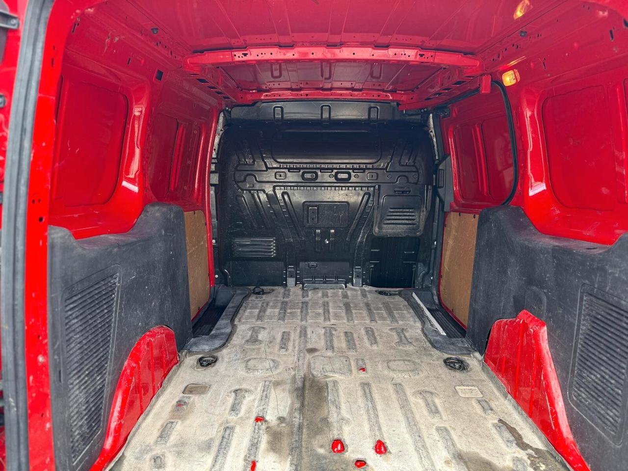 FORD TRANSIT CONNECT 1.5 TDCI 2016
