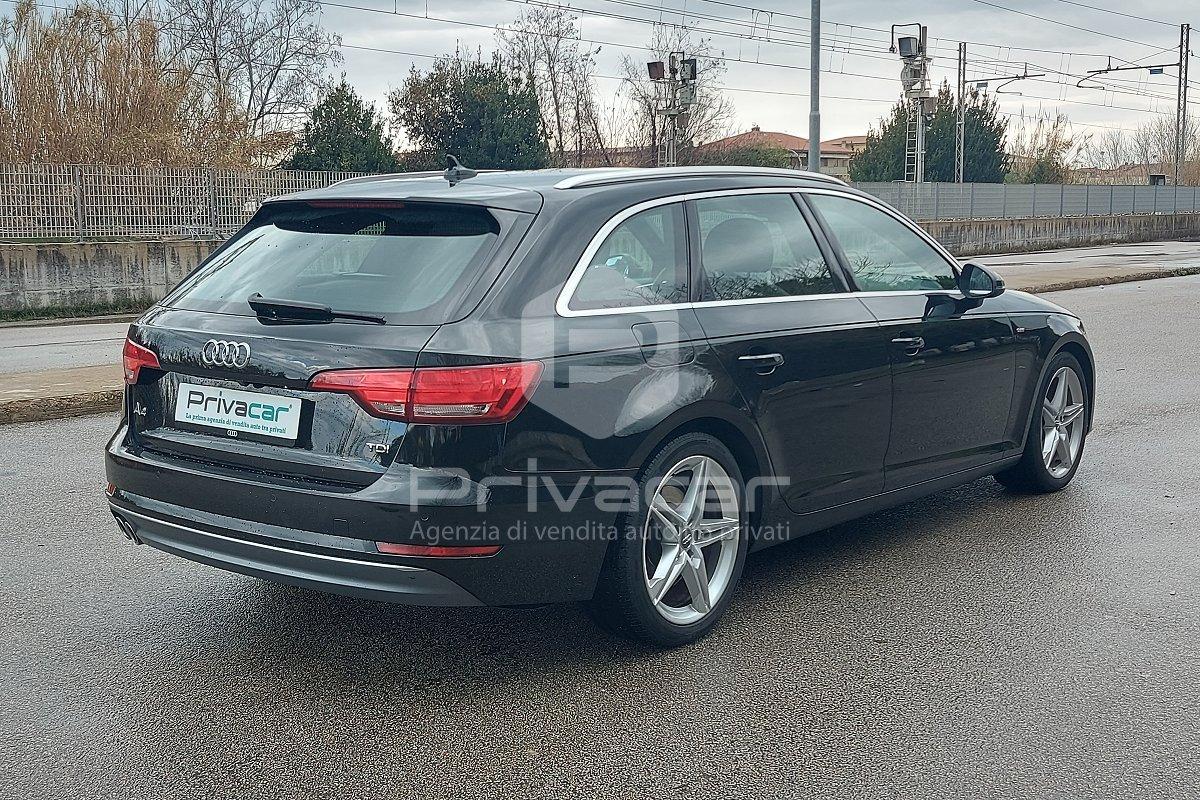 AUDI A4 Avant 2.0 TDI 190 CV S tronic Business Sport