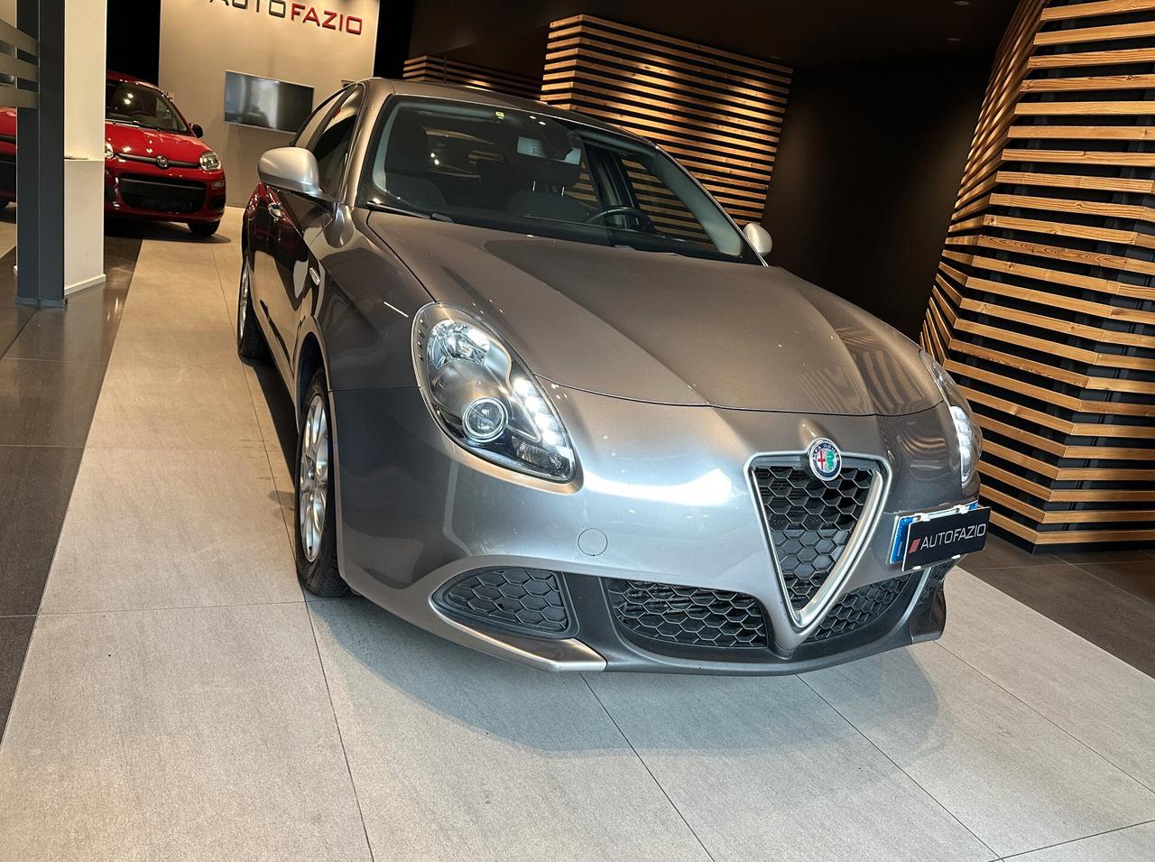 Alfa Romeo Giulietta 1.6 JTDm 120 CV Business