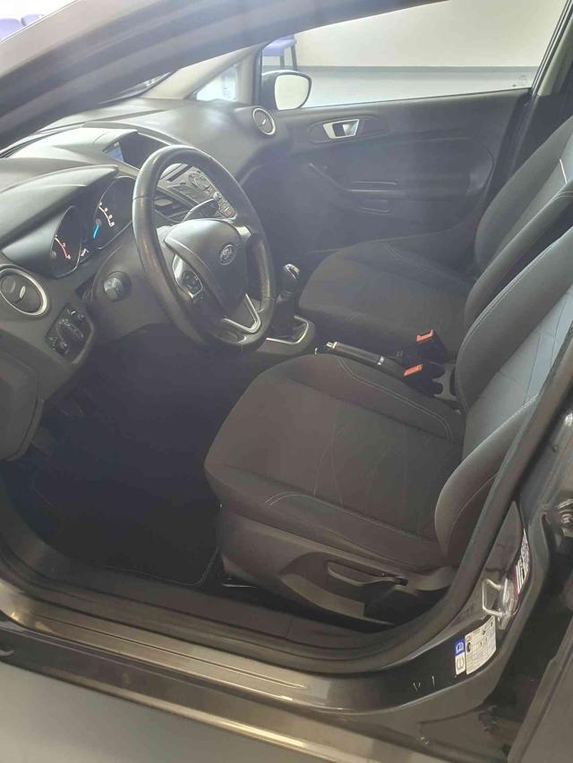 FORD Fiesta 1.4 5p. Bz.- GPL Titanium