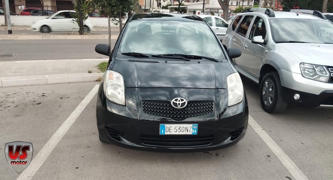 TOYOTA YARIS 1.4 DIESEL-2006