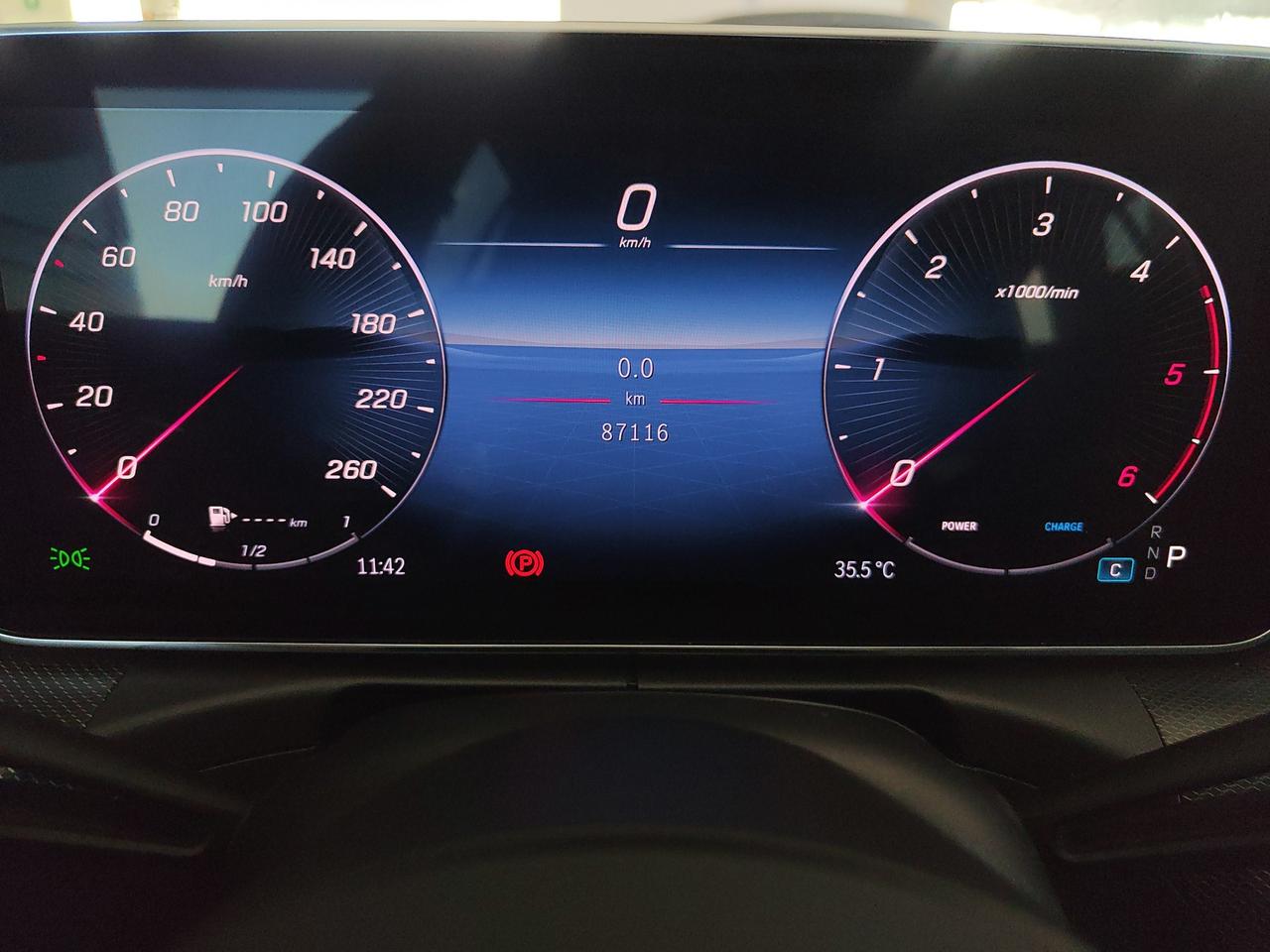 Mercedes-Benz C SW 220 d mhev AMG Line Advanced 4matic 197cv auto