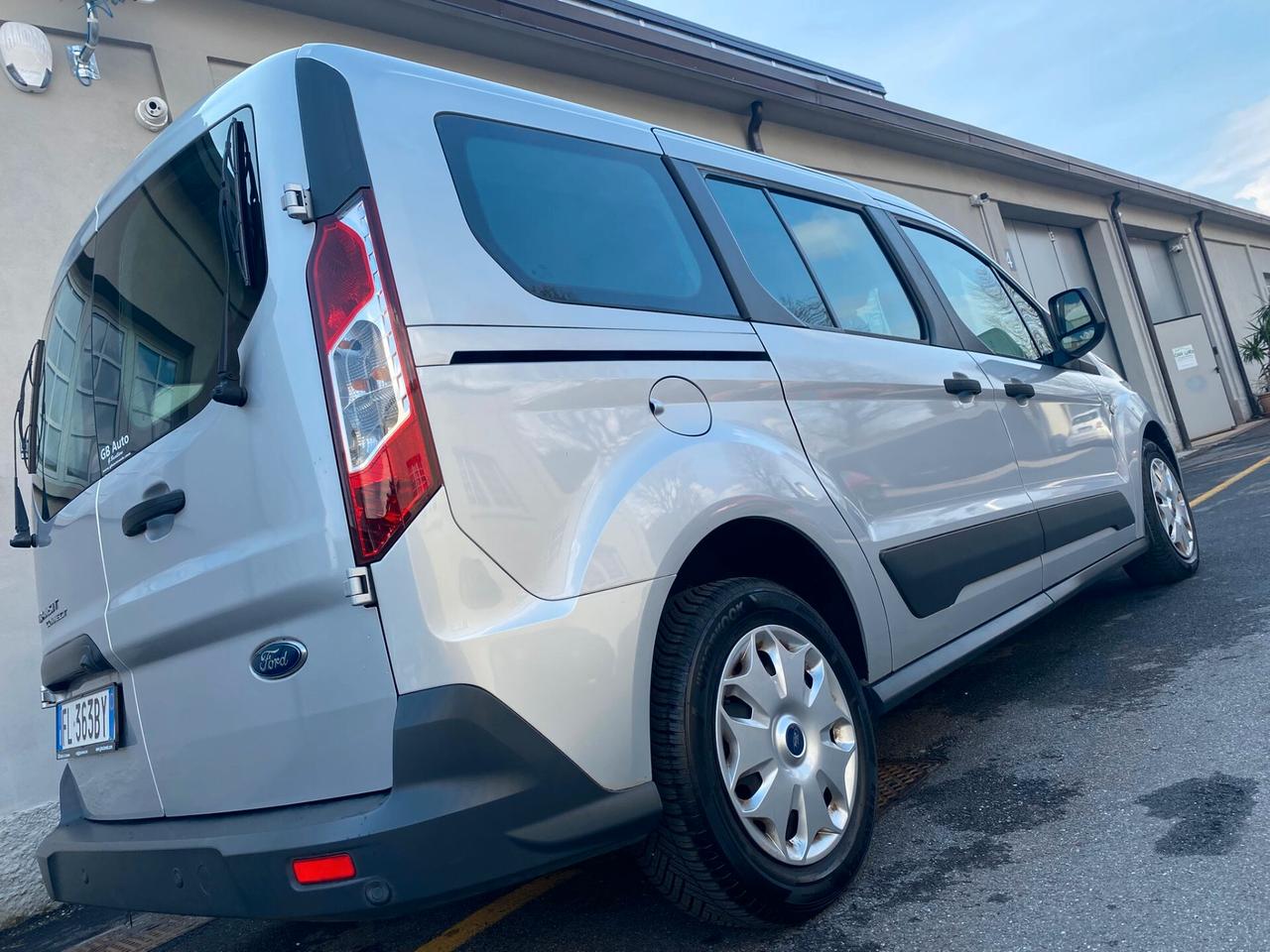 Ford Transit Connect Tourneo 5 posti autocarro