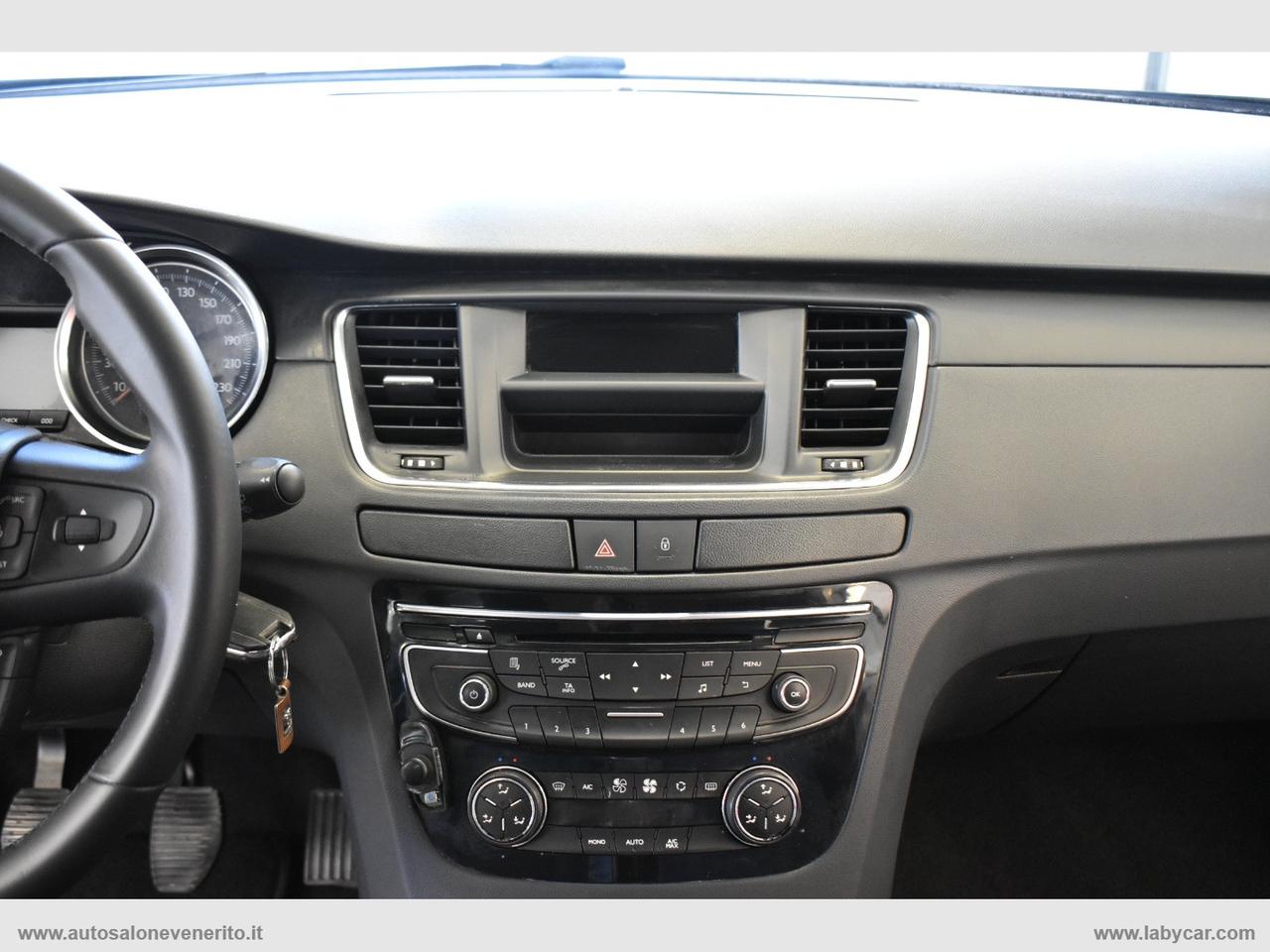 PEUGEOT 508 1.6 HDi 115 CV SW Access