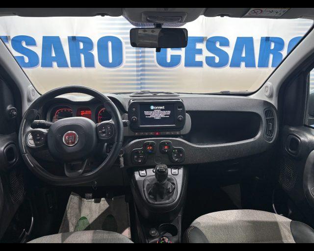 FIAT New Panda 4X4 Cross 0.9 t.air t. s&s 85cv
