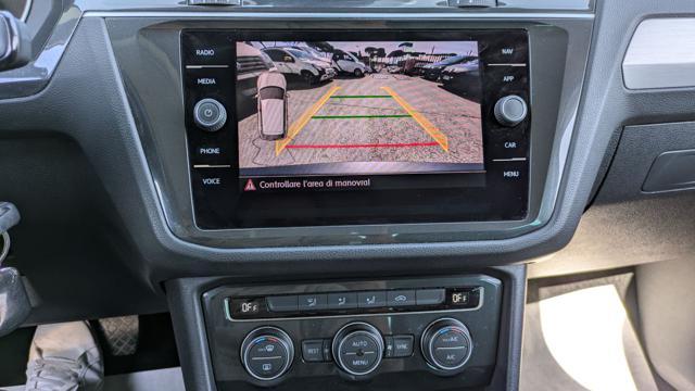 VOLKSWAGEN Tiguan TSI DSG 1.5cc 150cv NAVIGATORE DRIVE MODE CAMERA P