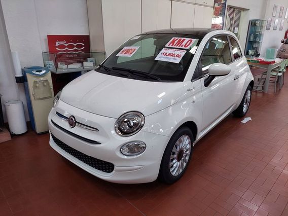 FIAT 500 1.0 Hybrid Dolcevita