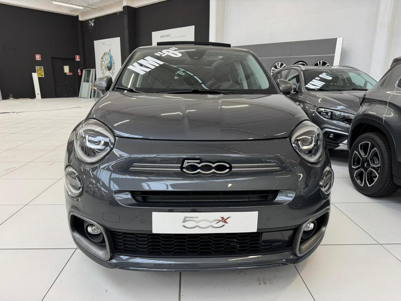 FIAT 500X Dolcevita 1.5 t4 hybrid Sport 130cv dct