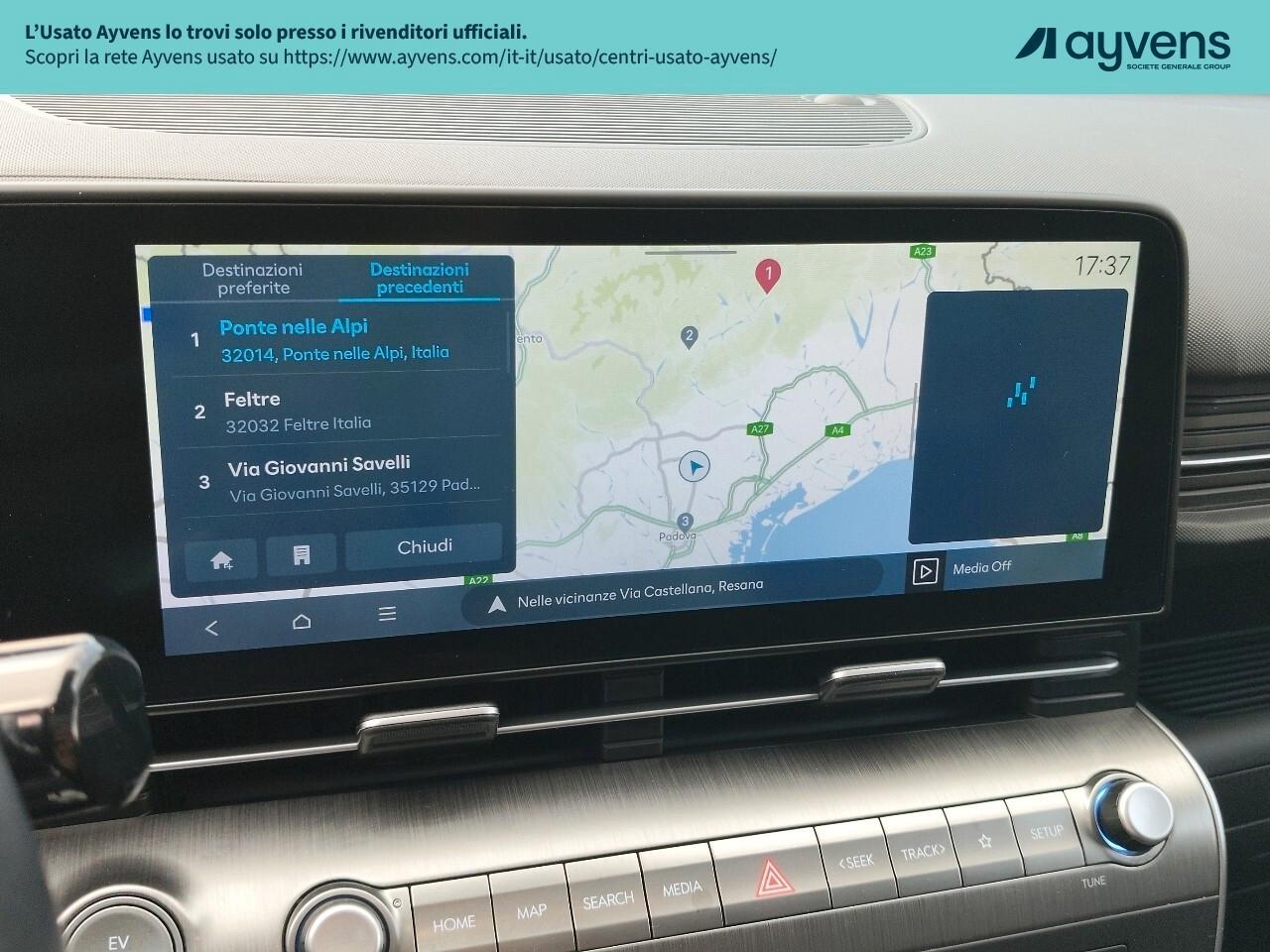 Hyundai Kona EV 65.4 KWh XClass Special Edition