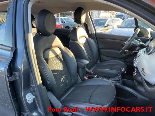 FIAT 500X 1.3 T4 150 CV DCT Connect - PROMO