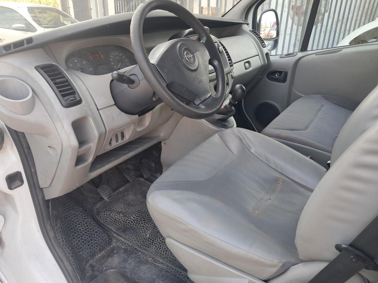 VIVARO 9 POSTI