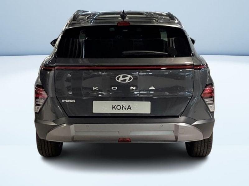 Hyundai Kona 1.0 TGDI 48V MT XLine Plus MY25