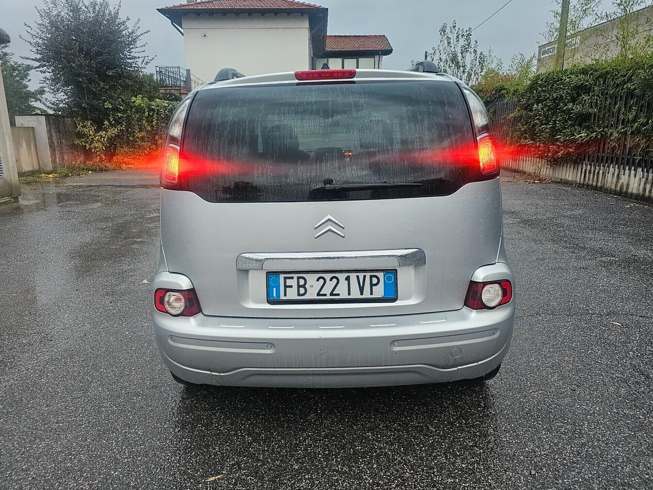 CITROEN C3 PICASSO GUIDABILE DA NEOPATENTATI