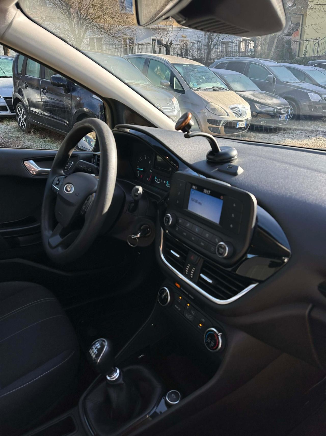 Ford FIESTA 1.5 TDCi 5P KMCERT GARANZ UNICOPR