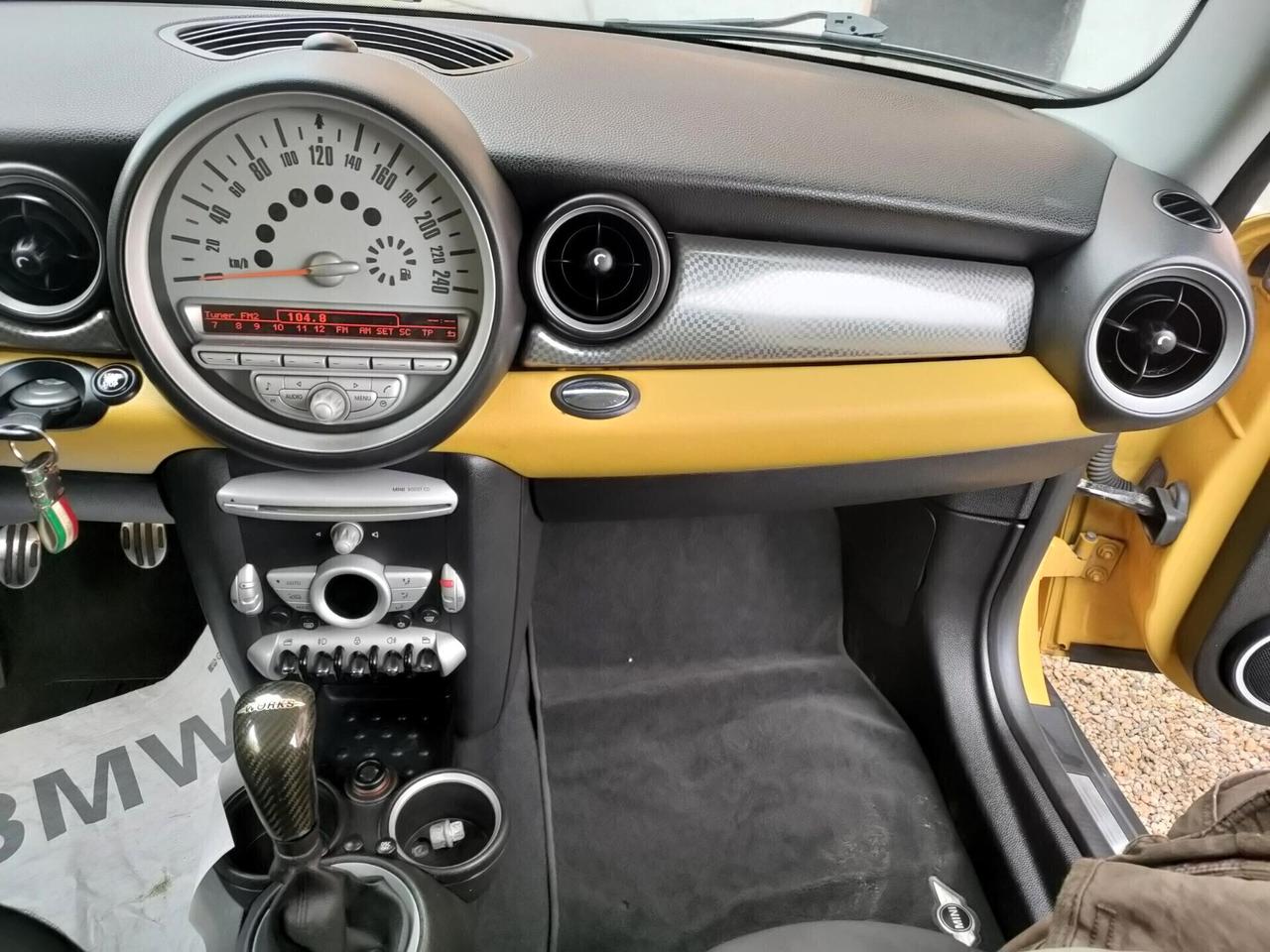 Mini 1.6 16V Cooper S 128kw