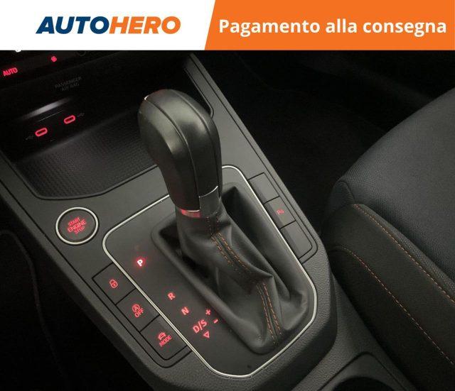 SEAT Ibiza 1.0 EcoTSI 110 CV DSG 5 porte FR
