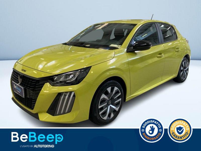 Peugeot 208 1.2 PURETECH ACTIVE S&S 75CV