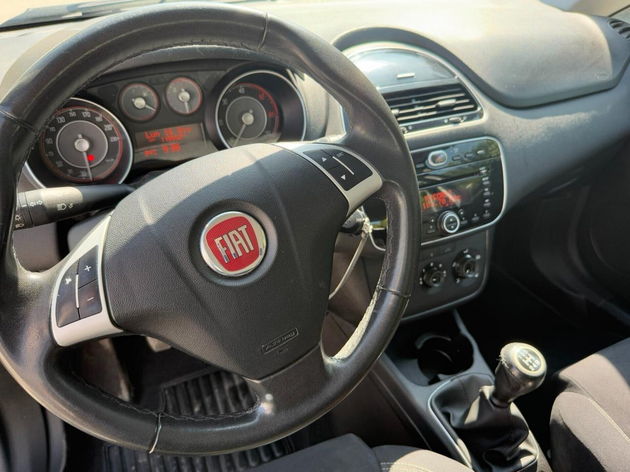 Fiat Punto 1.3 MJT II 75 CV 5 porte EVO