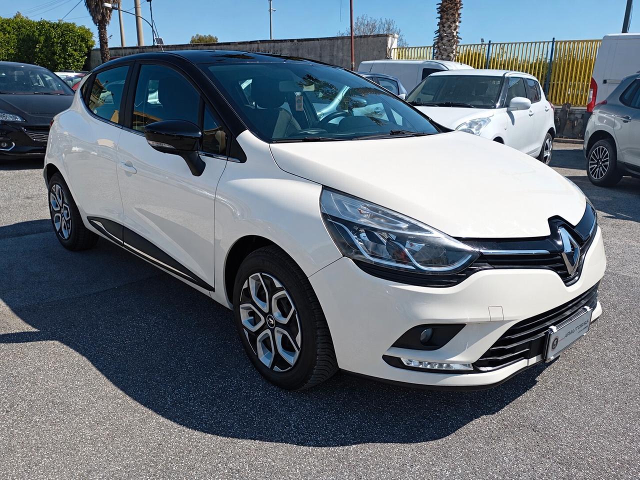 Renault Clio GPL 0.9 TCe 12V 90CV 2017
