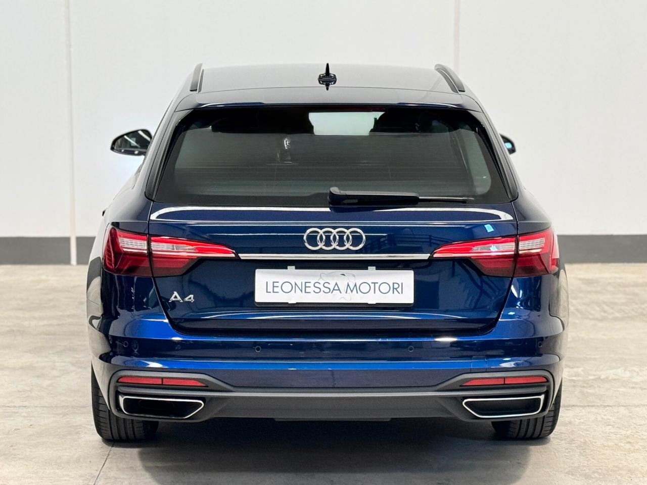 Audi A4 Avant 30 TDI/136 CV S tronic
