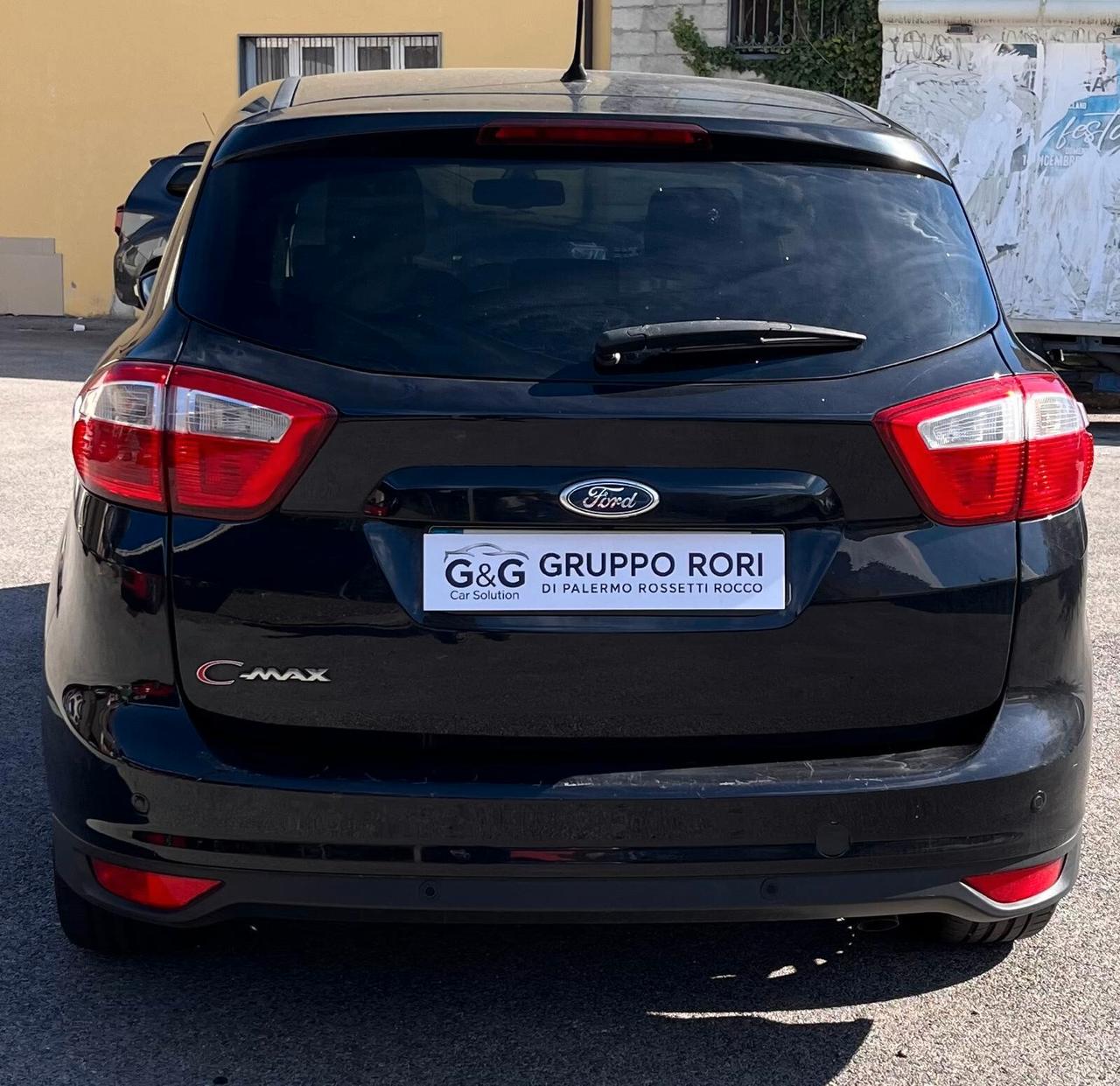 Ford C-Max 1.6 TDCi 115CV Titanium