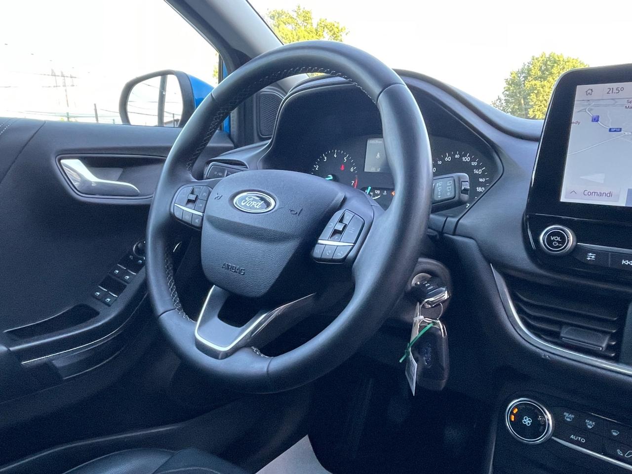 Ford Puma 1.0 EcoBoost Hybrid 125 CV S&S Titanium Design