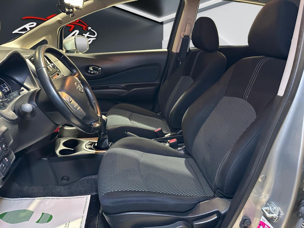 Nissan Note 1.5 dCi Acenta