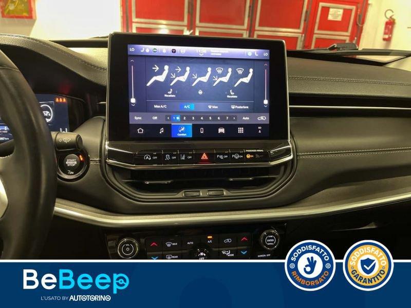 Jeep Compass 1.3 TURBO T4 LIMITED 2WD 130CV