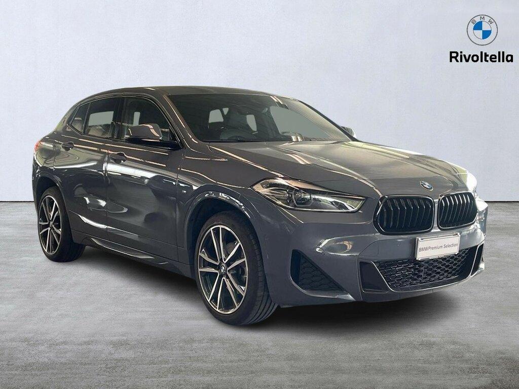 BMW X2 18 d SCR Msport sDrive Steptronic