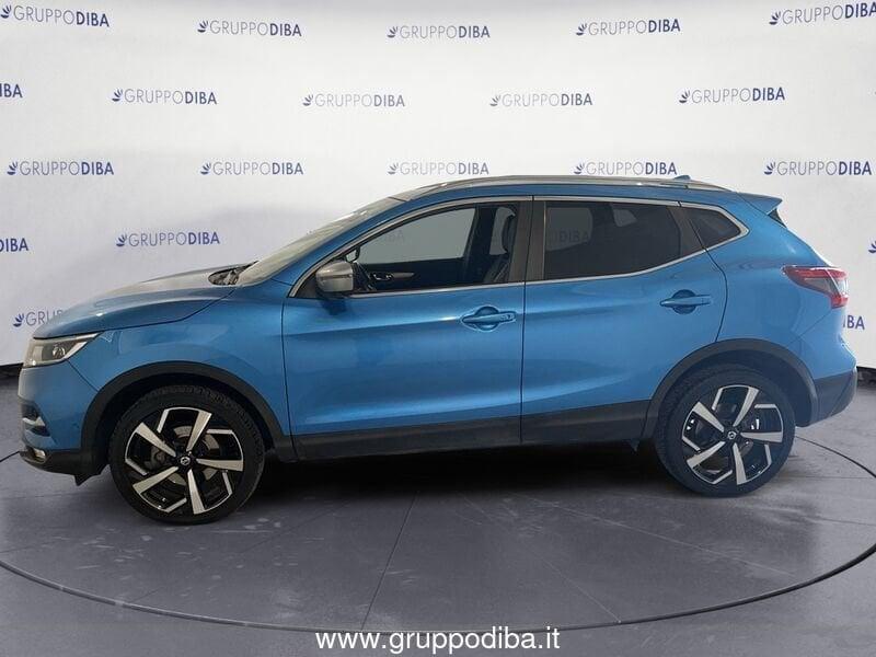 Nissan Qashqai TEKNA+ DCI 130 2WD