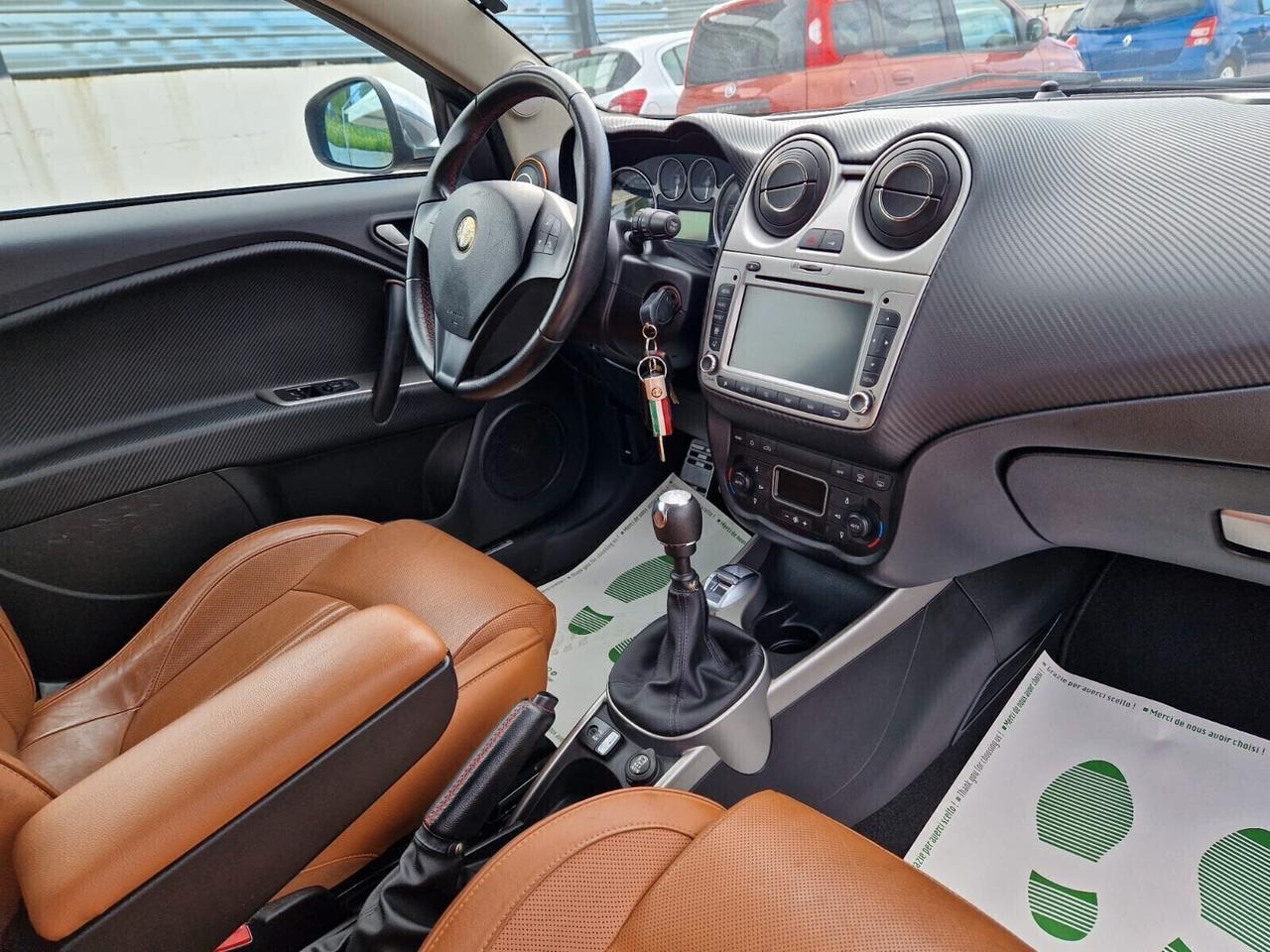 Alfa Romeo MiTo S&S 900 turbo benzina 85cv