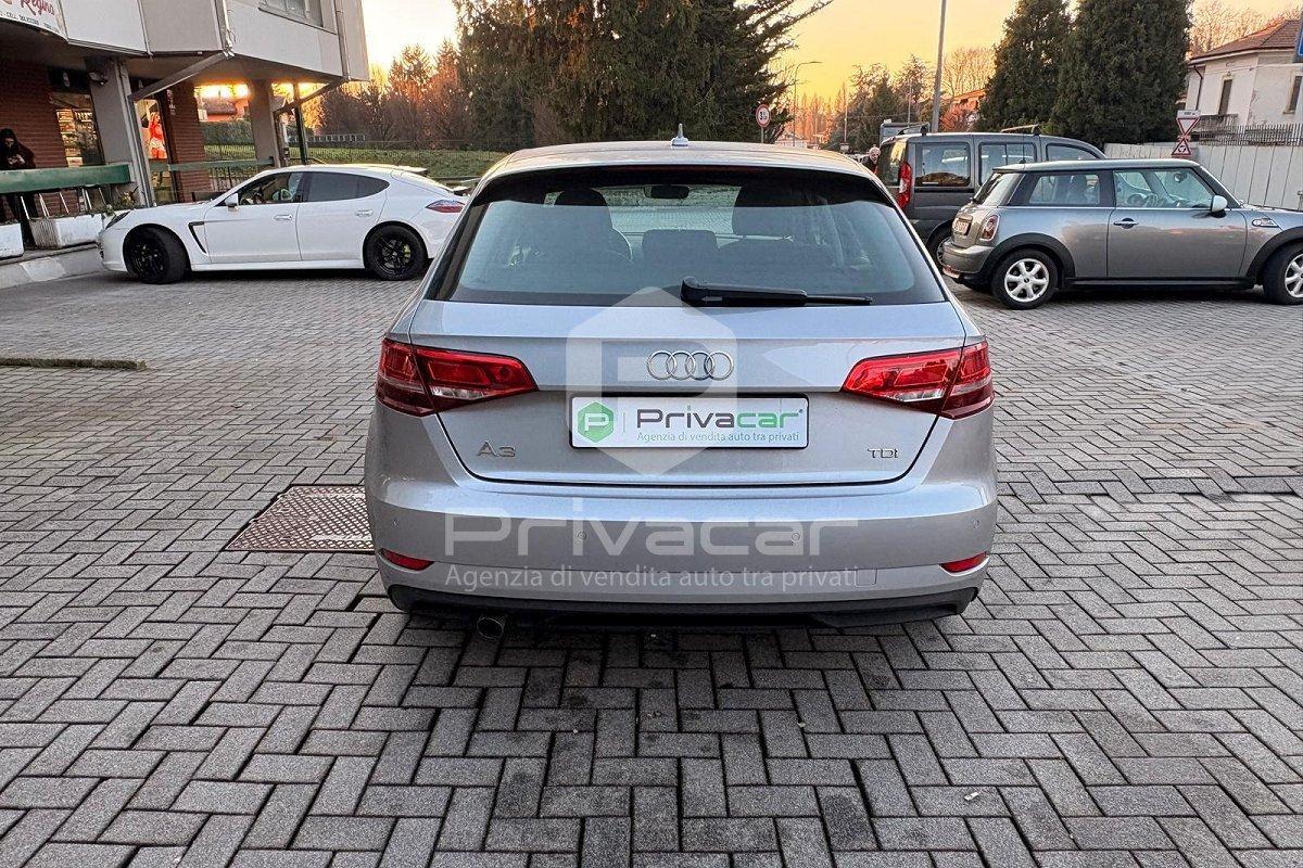 AUDI A3 1.6 TDI clean diesel S tronic Business