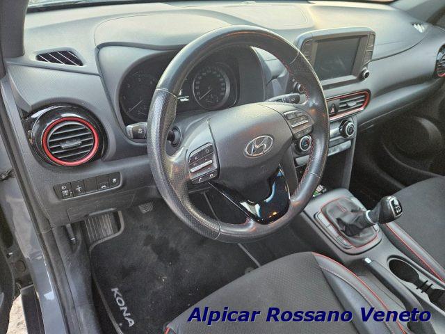 HYUNDAI Kona 1.6 CRDI 115 CV Xpossible