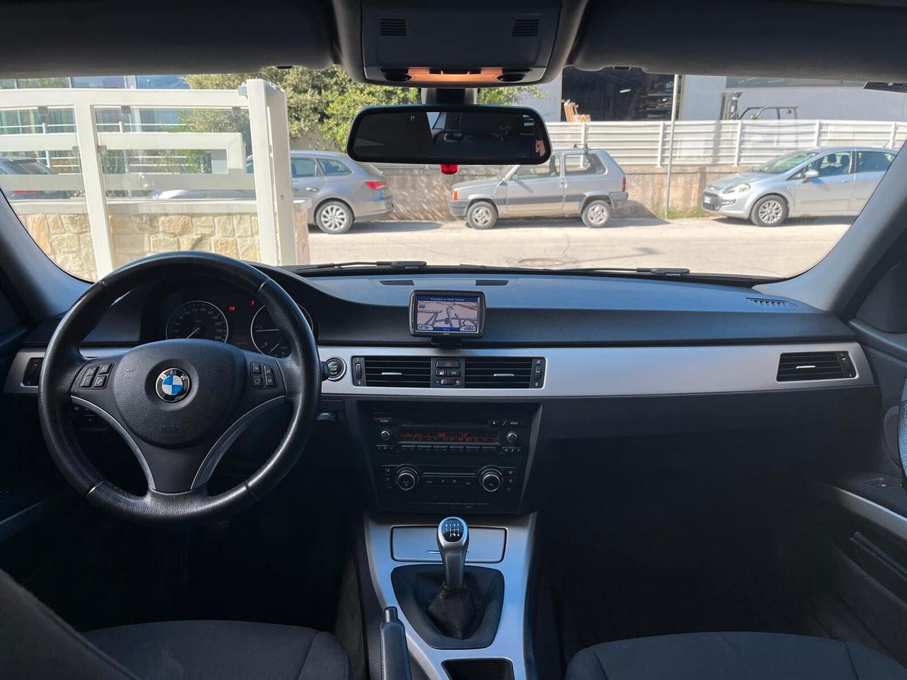 Bmw 320 d cat Touring Futura