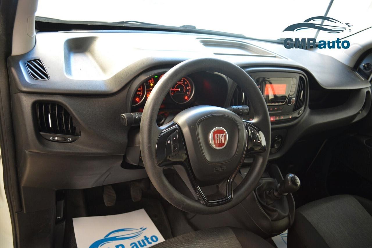Fiat Doblo Doblò 1.4 T-Jet Natural Power PL-TN Cargo Maxi Lamierato iva compresa