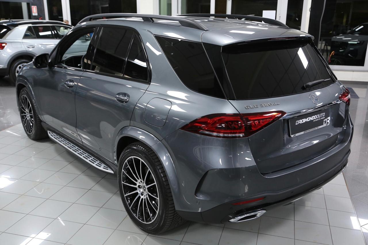 Mercedes GLE 350 de 4Matic EQ-Power Premium Plus AMG auto