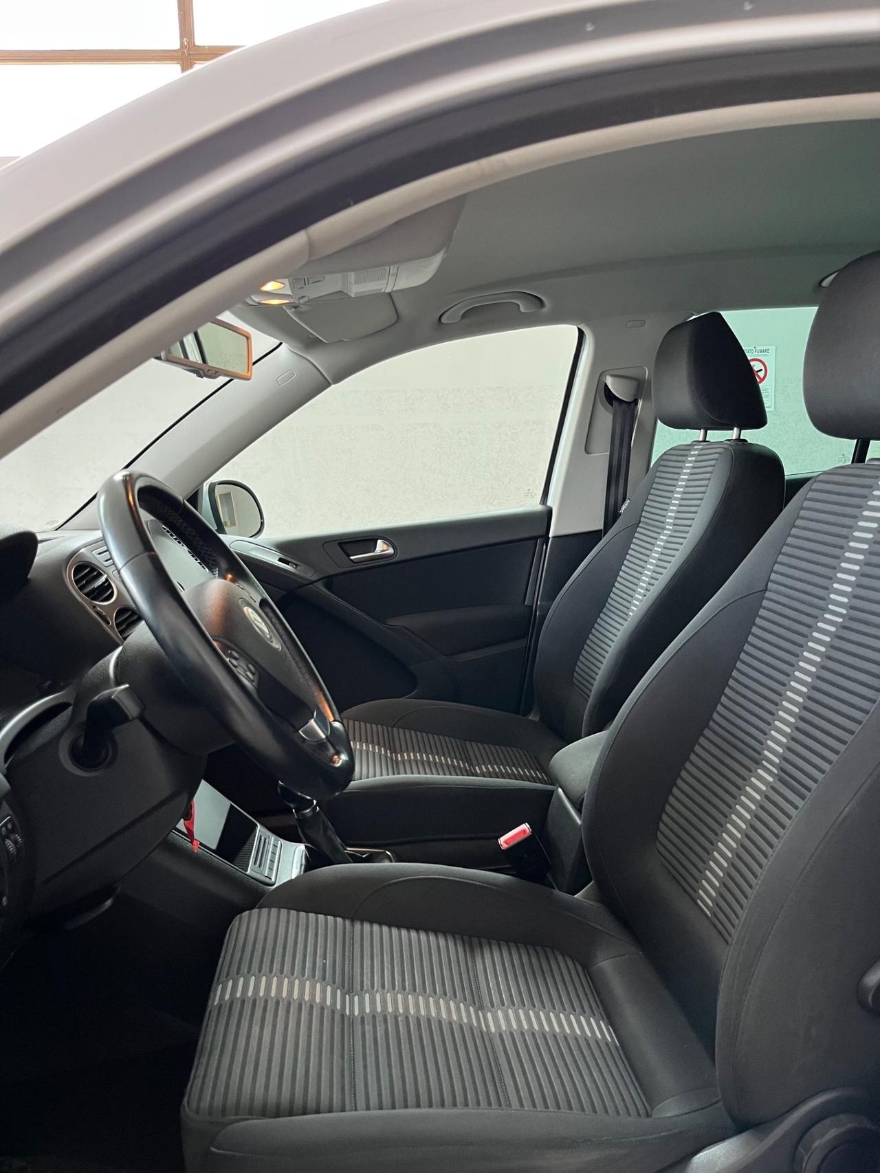 Volkswagen Tiguan 2.0 TDI 4MOTION Track & Field