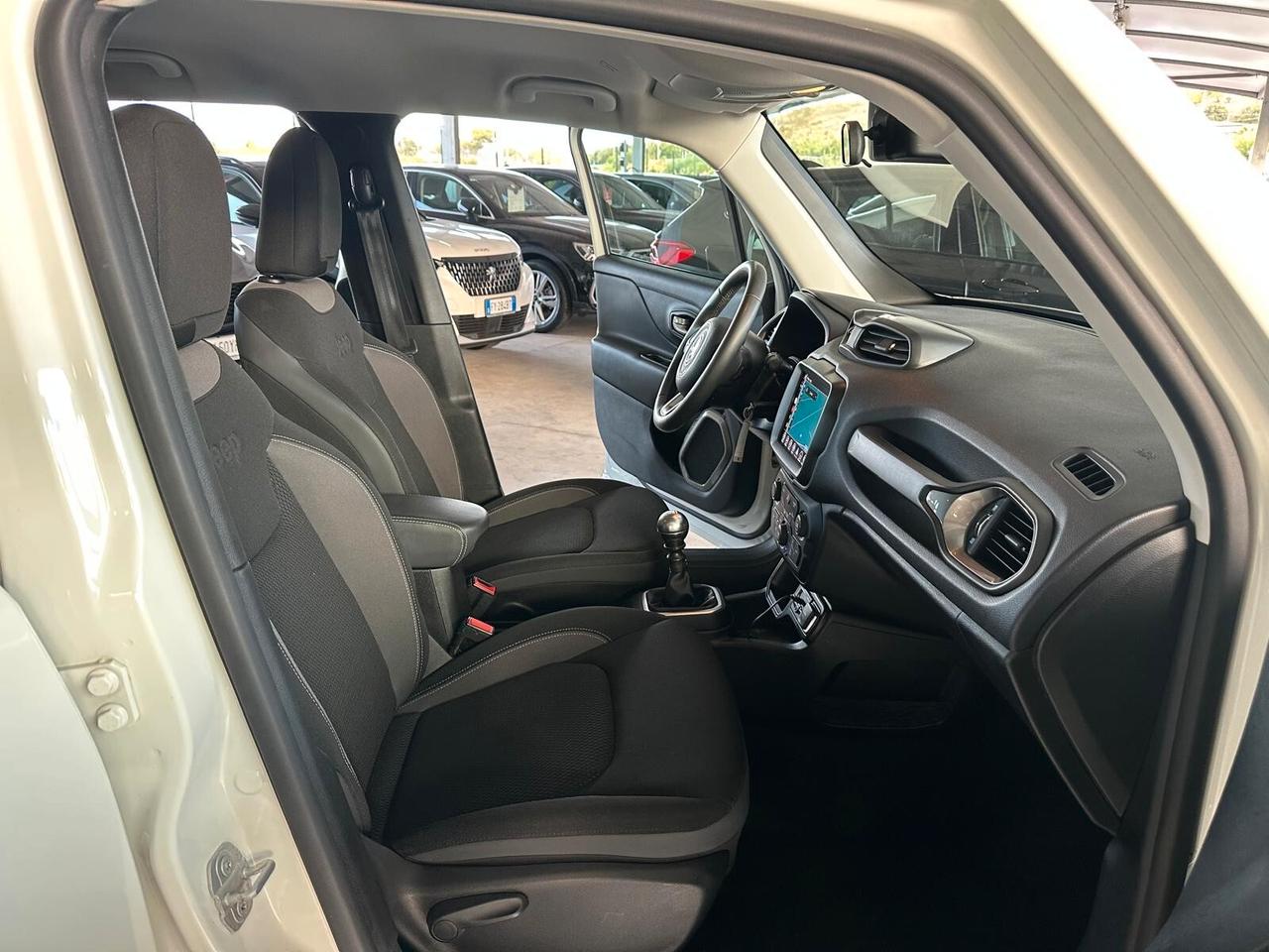 JEEP RENEGADE 1.6 MJT 130CV LIMITED 02/2023