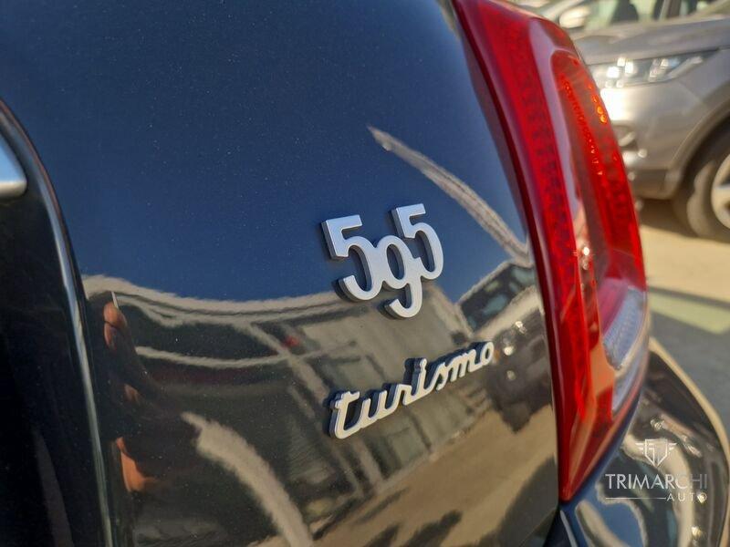 Abarth 595 595 1.4 Turbo T-Jet 165 CV Turismo