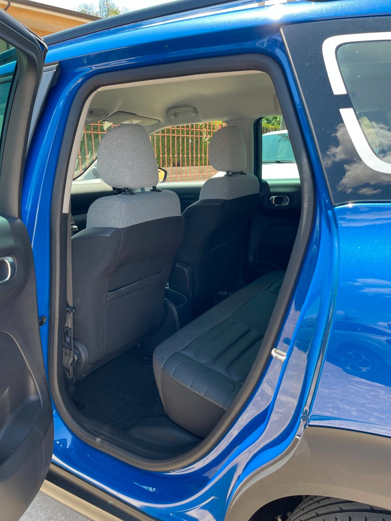 CITROEN C3 Aircross 1.2 PureTech 110 S&S FEEL