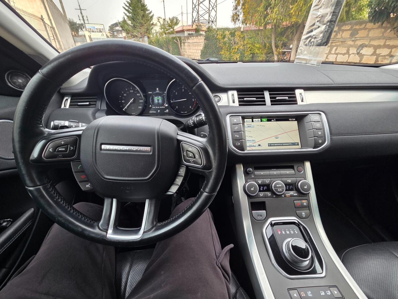 Land Rover Range Evoque 2.0 TD4 180 CV 5p. Autobiography