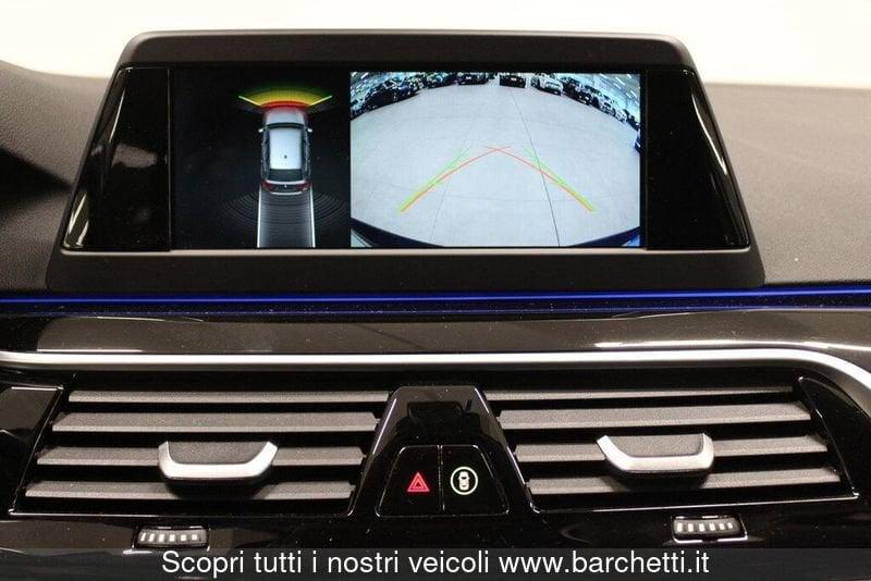BMW Serie 5 Touring Serie 5 530d Touring xdrive Sport 249cv auto