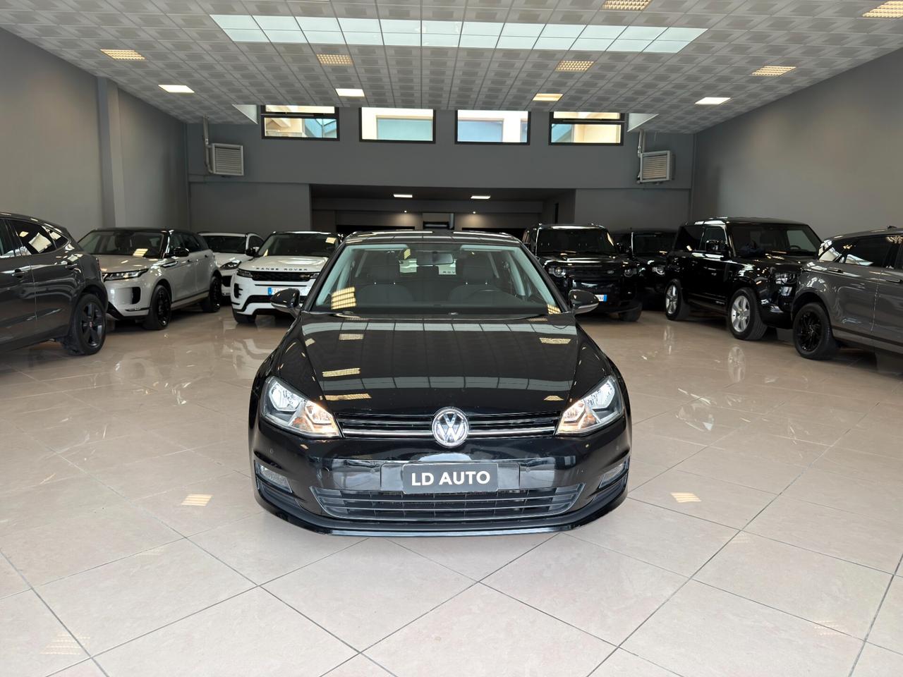 Volkswagen Golf 1.6 TDI 90 CV 5p. Tech&Sound BlueMotion Technology